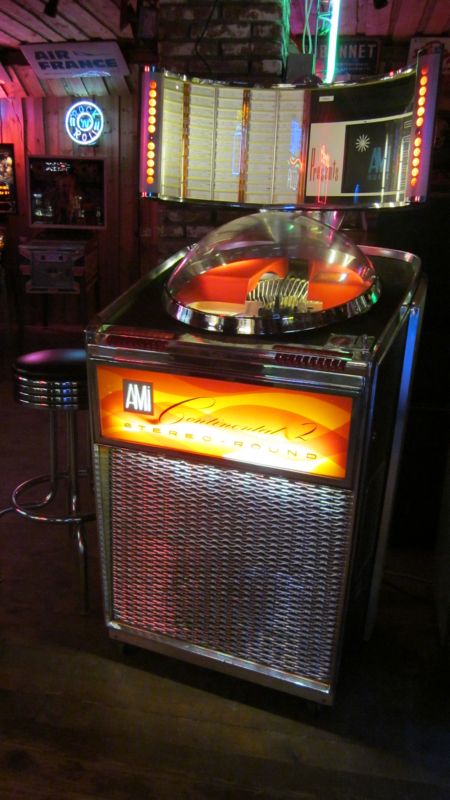 Ami Continental
